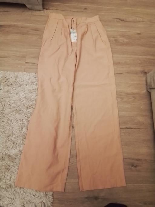 Buy & Sell Brierley Hill Dudley - Photos for size 12 wide leg trousers camel colour