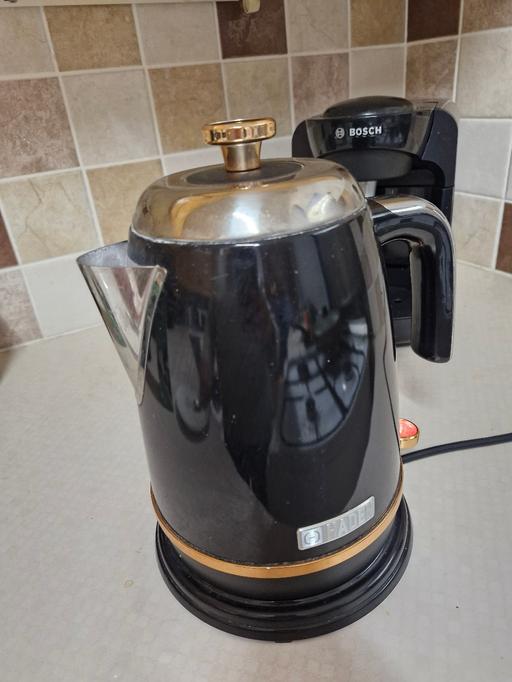 Buy & Sell Broomhill Cannock Chase - Photos for Haden blk/ rose gold kettle