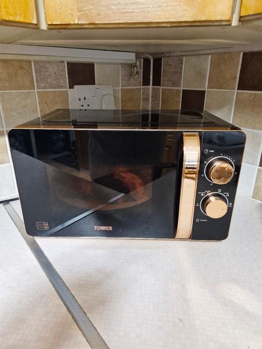 Buy & Sell Broomhill Cannock Chase - Photos for Tower microwave oven