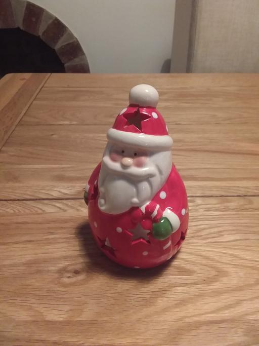 Buy & Sell Willenhall Walsall - Photos for Father Christmas Tea Holder