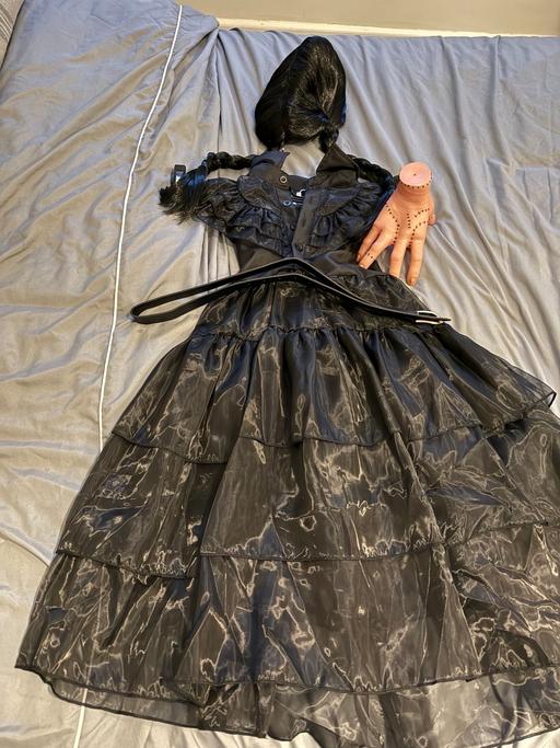 Buy & Sell Netherton Dudley - Photos for Wednesday Adam’s costume