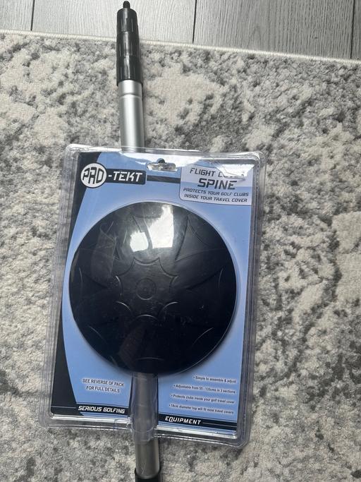 Buy & Sell Sheffield Sheffield - Photos for Pad-Tekt equipment for golf bag