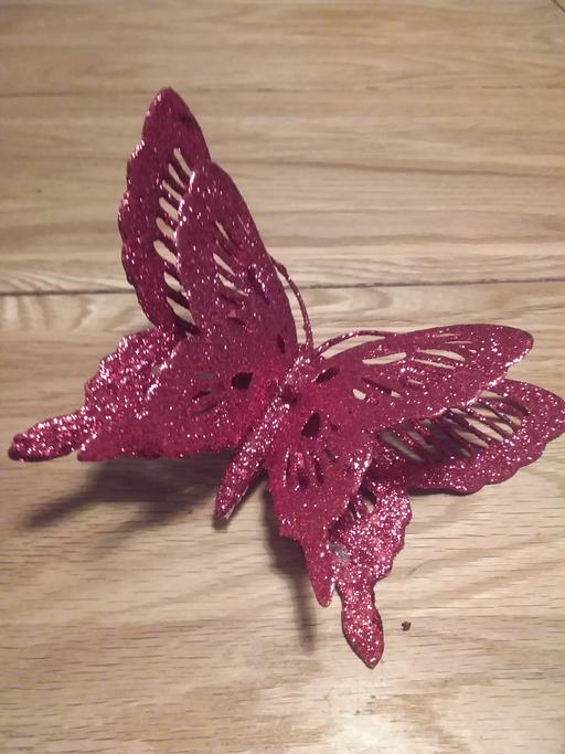 Buy & Sell Willenhall Walsall - Photos for Christmas Tree Butterfly