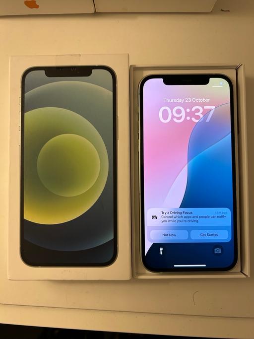 Buy & Sell Ealing Broadway West London - Photos for iPhone 12 128GB