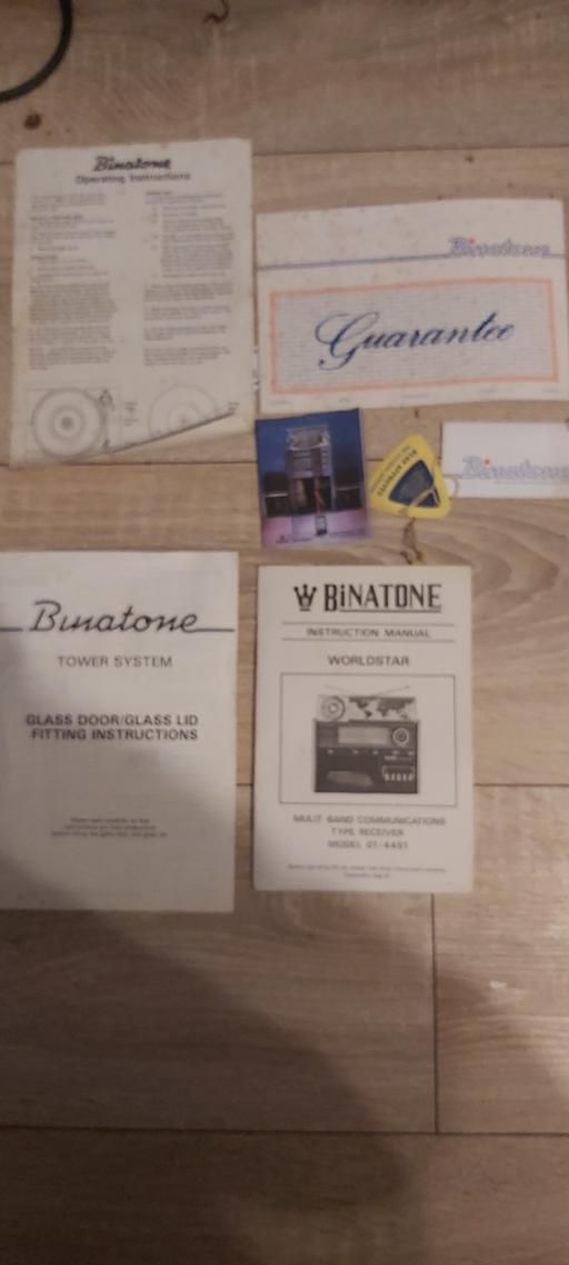 Buy & Sell Woodsetton Dudley - Photos for binatone music tower