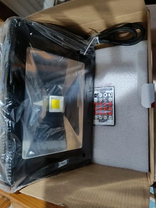 Buy & Sell Pensnett Dudley - Photos for slim motion light 50w led remote control