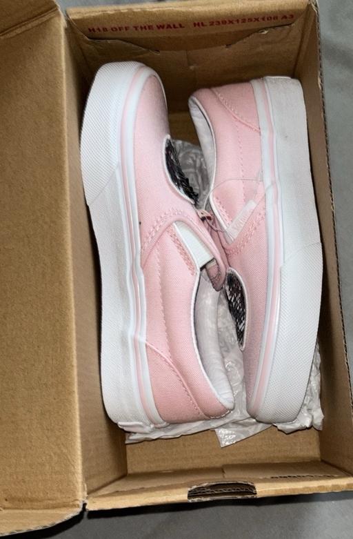 Buy & Sell Bethnal Green East London - Photos for Pink vans
