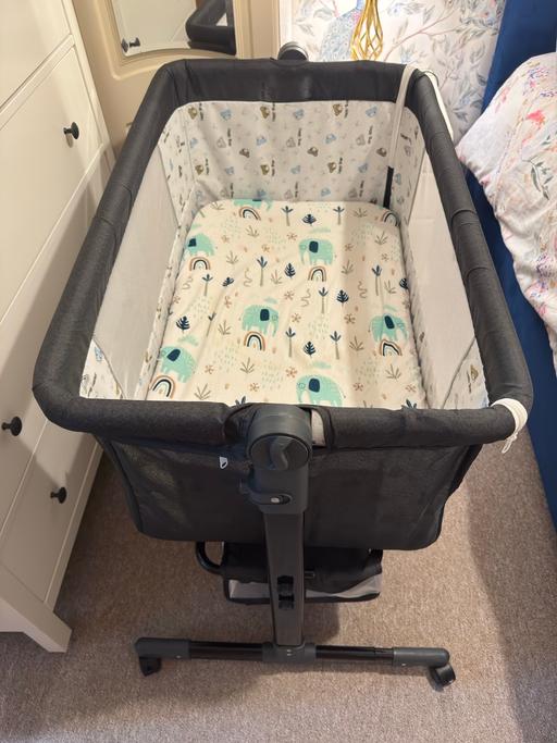 Buy & Sell South Woodford East London - Photos for Bedside Crib