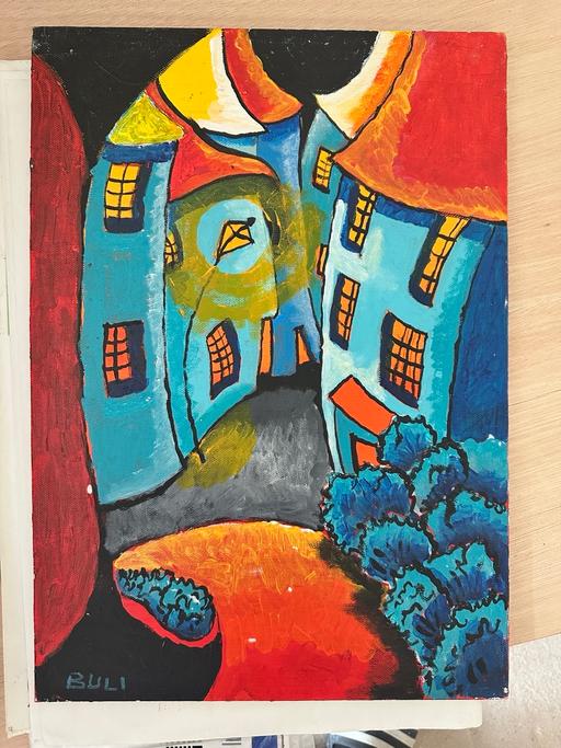 Classes Sheffield Sheffield - Photos for Oil paintings