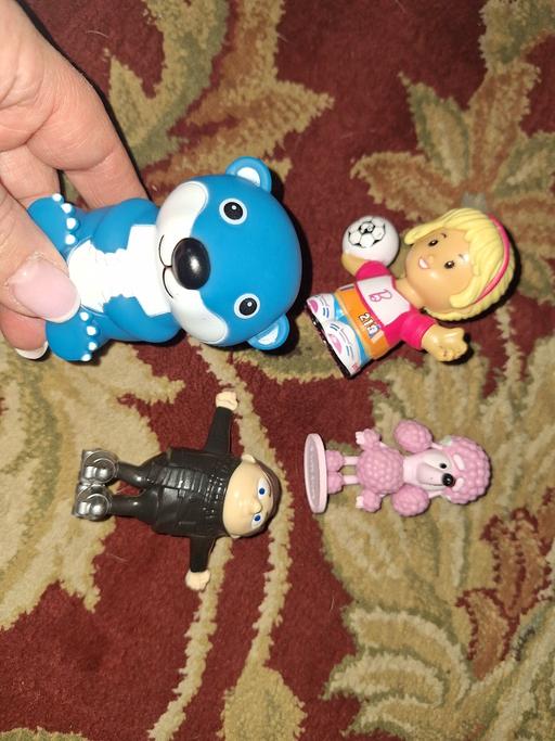 Buy & Sell Ettingshall Park Wolverhampton - Photos for Toy Character Bundle