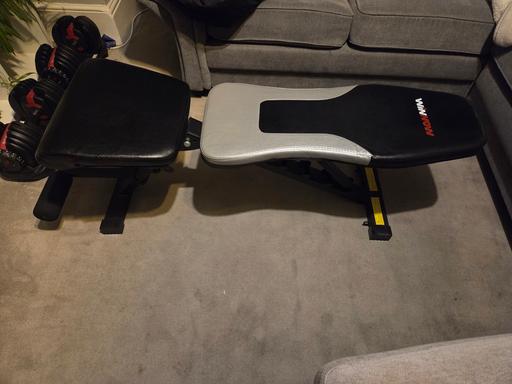 Buy & Sell Bowes Park North London - Photos for Gym bench