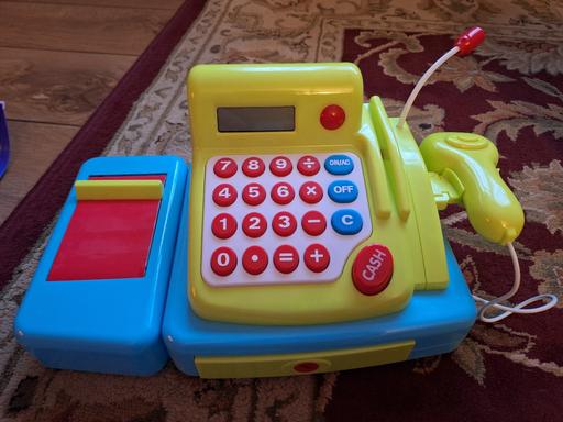 Buy & Sell Ettingshall Park Wolverhampton - Photos for Play Shop till - Full working order