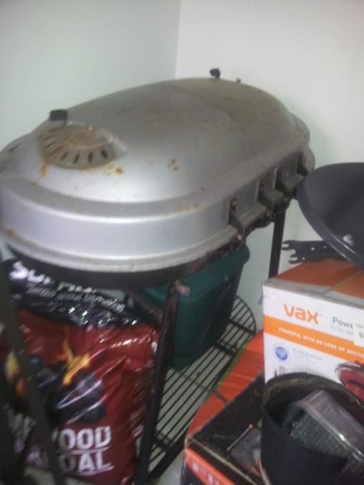 Buy & Sell Wembley Brent - Photos for Silver Aluminium BBQ£