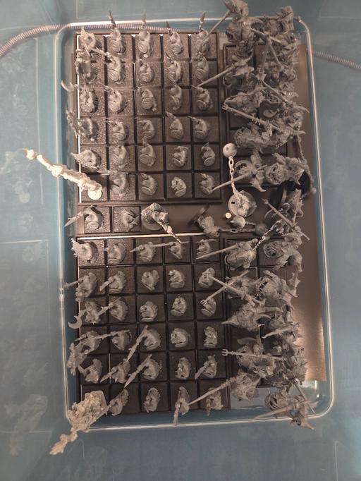 Buy & Sell Bowes Park North London - Photos for Orc and goblin tribes. Warhammer TOW