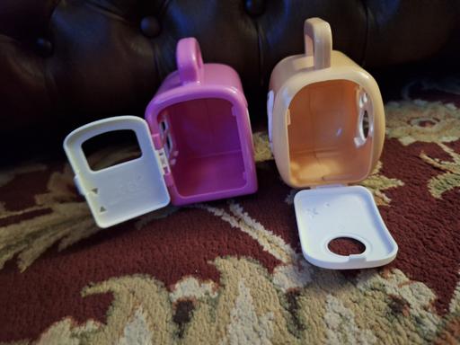 Buy & Sell Ettingshall Park Wolverhampton - Photos for 2 Pet Mini Carry cages