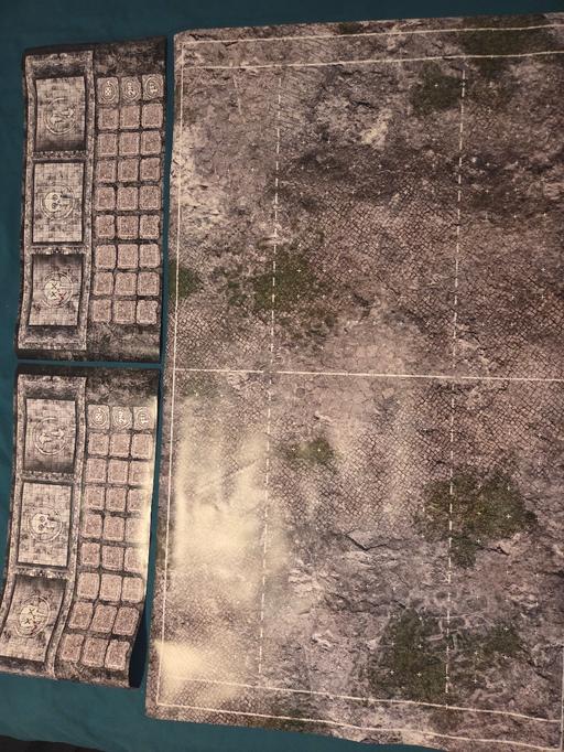 Buy & Sell Bowes Park North London - Photos for Blood Bowl pitch