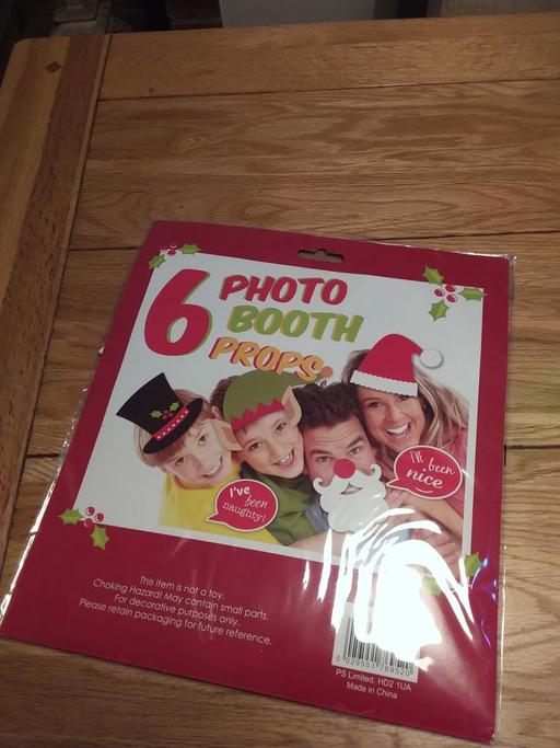 Buy & Sell Willenhall Walsall - Photos for Xmas Photo Booth Props