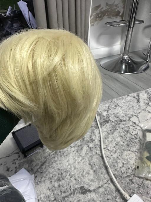 Buy & Sell Sheffield Sheffield - Photos for Blonde short wig