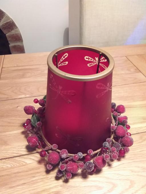 Buy & Sell Willenhall Walsall - Photos for Christmas Tealight Holder