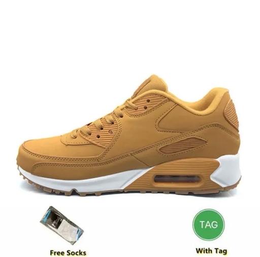 Buy & Sell Tovil Maidstone - Photos for 90 trainers brown with tick and free socks