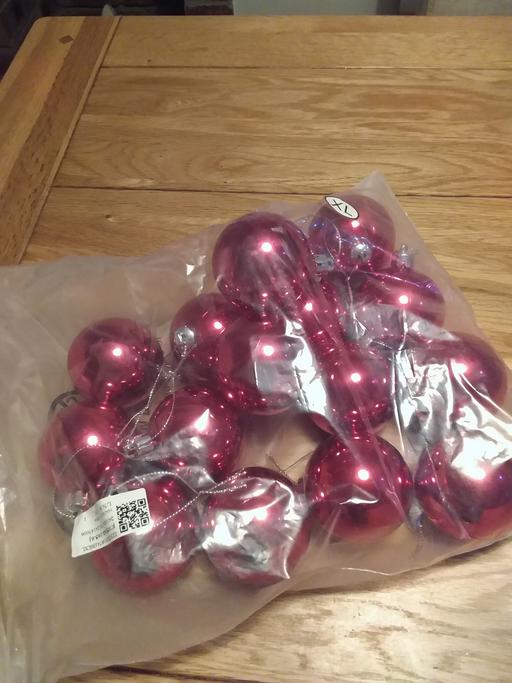 Buy & Sell Willenhall Walsall - Photos for Xmas Tree Baubles