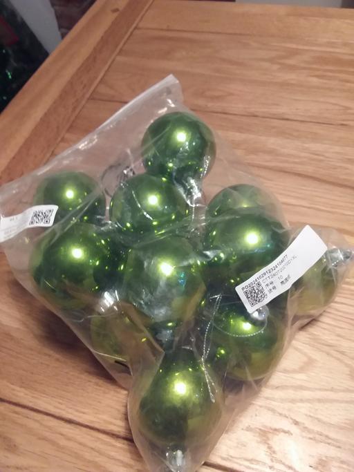 Buy & Sell Willenhall Walsall - Photos for Xmas Tree Baubles