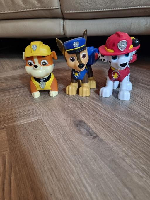 Buy & Sell Corngreaves Trading Estate Sandwell - Photos for Paw Patrol larger character set