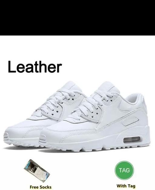 Buy & Sell Tovil Maidstone - Photos for 90 trainers with tick and free socks