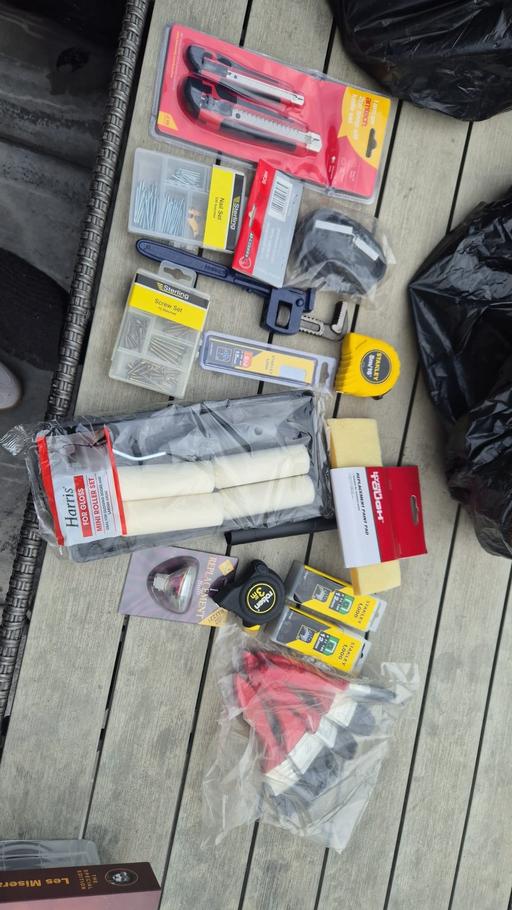 Buy & Sell Park Hill Sheffield - Photos for tool/decorating bundle