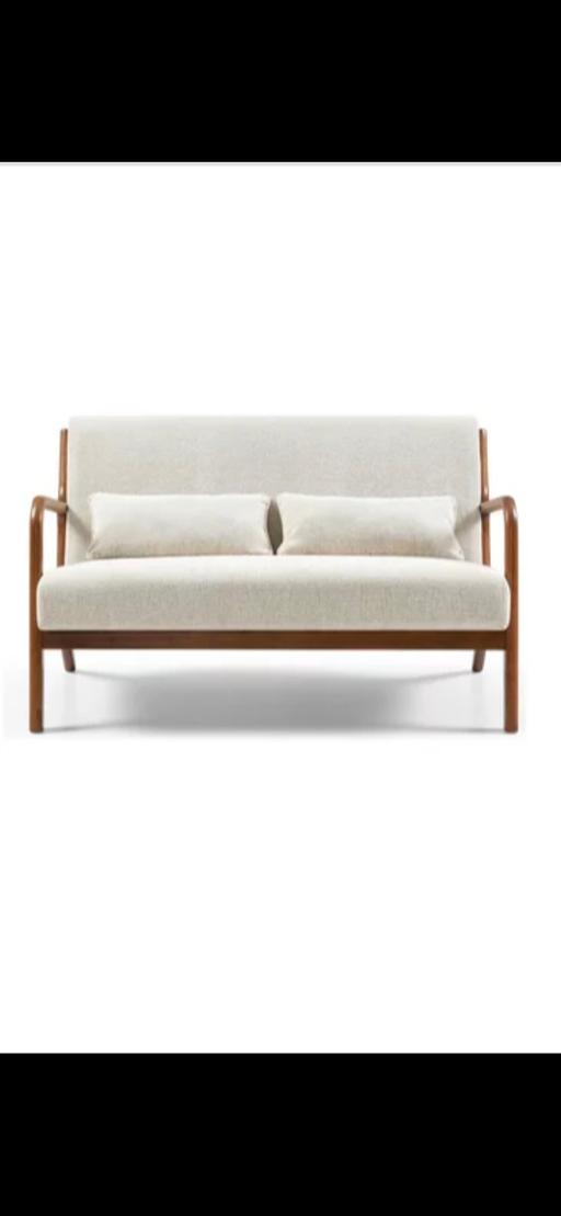 Buy & Sell Bream Forest of Dean - Photos for Beautiful, stylish Two (2) Seater sofa. As ne