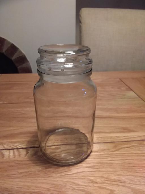 Buy & Sell Willenhall Walsall - Photos for Glass Jar