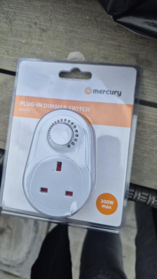 Buy & Sell Park Hill Sheffield - Photos for plug in dimmer switch