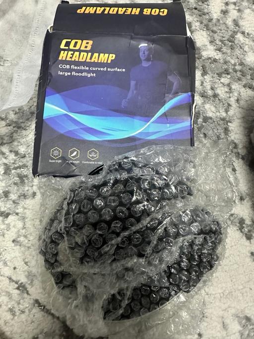 Buy & Sell Sheffield Sheffield - Photos for Cob headlamp with battery