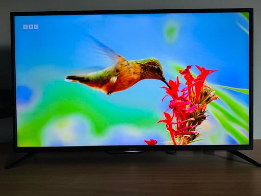 Buy & Sell Staines-Upon-Thames Spelthorne - Photos for Sharp 40” Smart LED TV