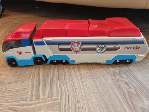 Buy & Sell Corngreaves Trading Estate Sandwell - Photos for Paw Patrol Bus