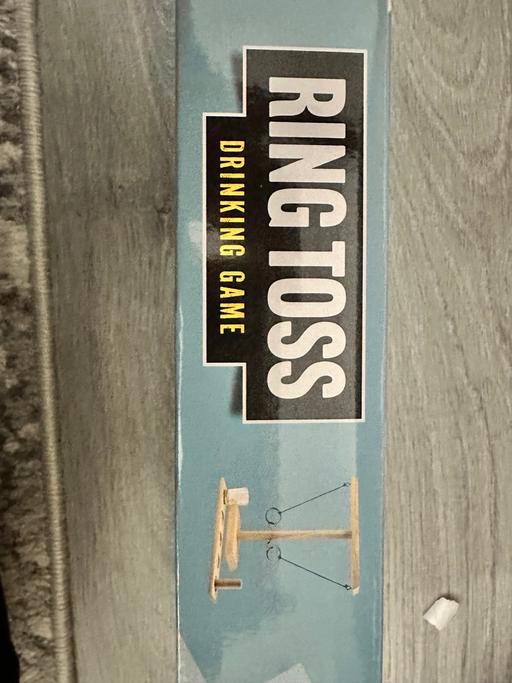 Buy & Sell Sheffield Sheffield - Photos for Ring toss drinking game