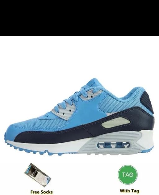 Buy & Sell Allington Maidstone - Photos for 90 trainers with tick