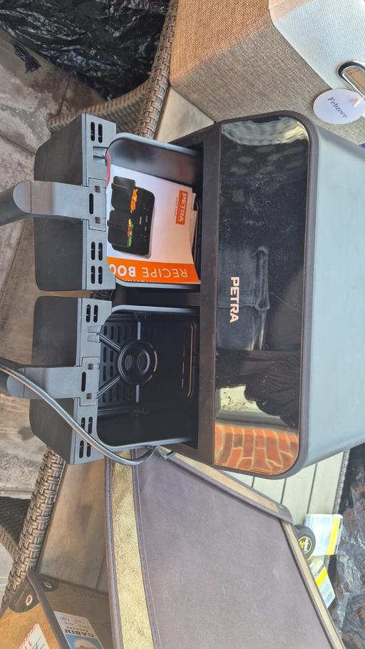 Buy & Sell Park Hill Sheffield - Photos for double airfryer
