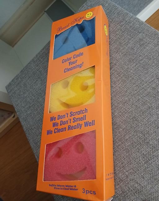 Buy & Sell Radcliffe Bury - Photos for Cleaning Sponges New