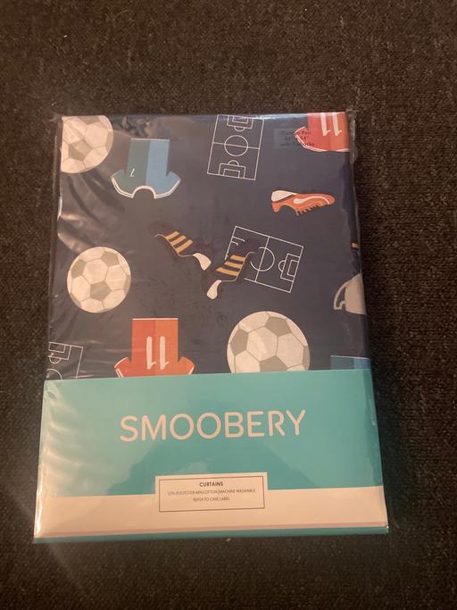 Buy & Sell Stechford Birmingham - Photos for Boys curtains 66x54