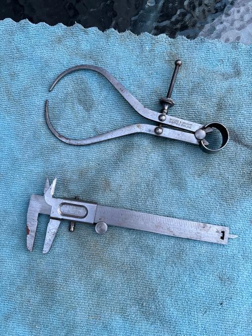 Buy & Sell East Malling Tonbridge and Malling - Photos for Engineering calipers