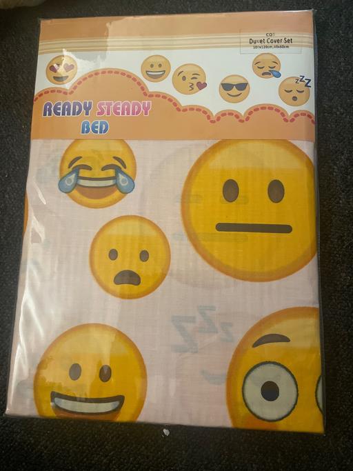 Buy & Sell Stechford Birmingham - Photos for Cot duvet cover set