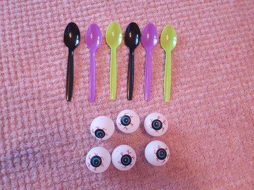 Buy & Sell Stainforth Doncaster - Photos for halloween egg and spoon race