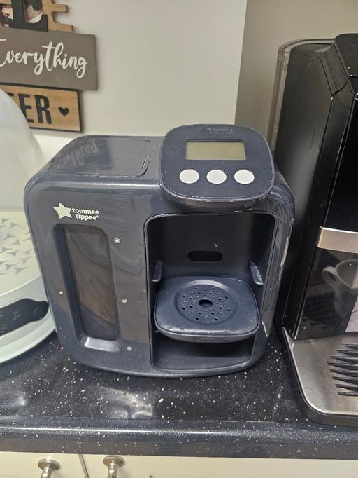 Buy & Sell Mawneys Havering - Photos for Tommee Tippee Perfect Prep Day & Night Baby B