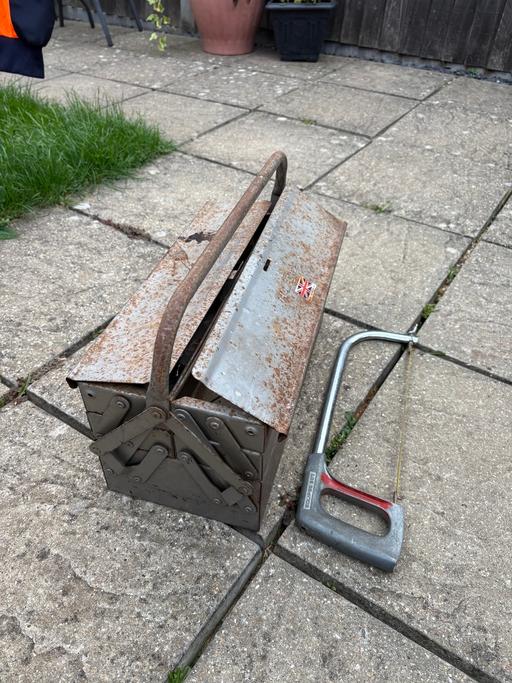 Buy & Sell East Malling Tonbridge and Malling - Photos for Cantilever tool box and tools