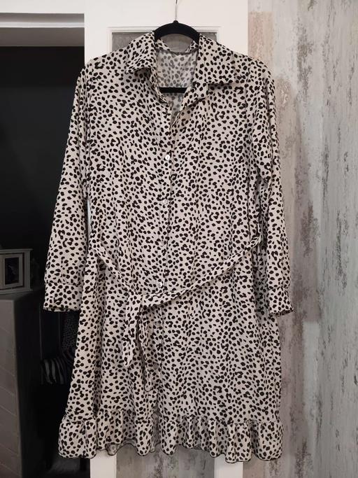 Buy & Sell Hornchurch Havering - Photos for one size leopard print tunic