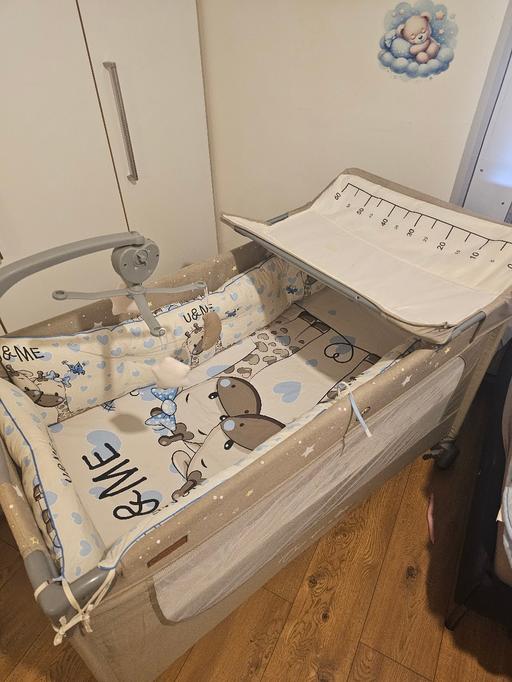 Buy & Sell Mawneys Havering - Photos for baby cot