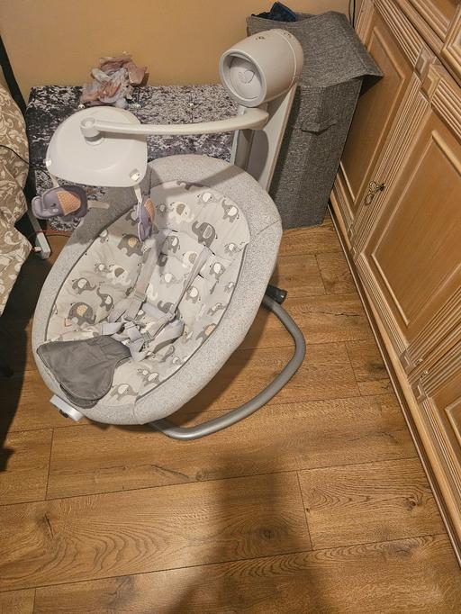 Buy & Sell Mawneys Havering - Photos for Joie Serina Baby Swing