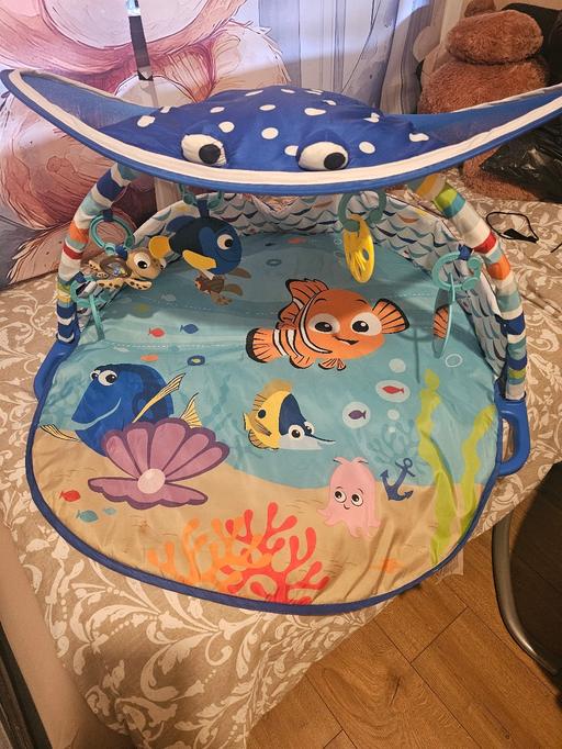 Buy & Sell Mawneys Havering - Photos for finding nemo activity gym