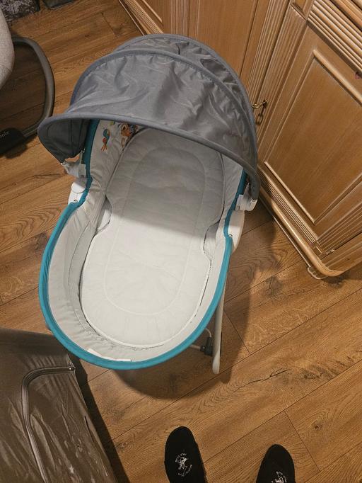 Buy & Sell Mawneys Havering - Photos for The 5in1 Rocker & Bassinet